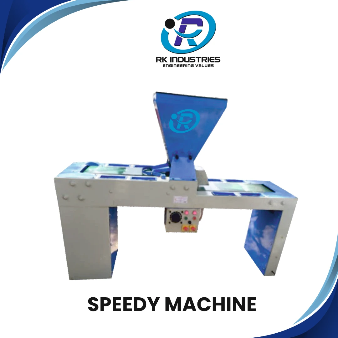 Speedy Machine