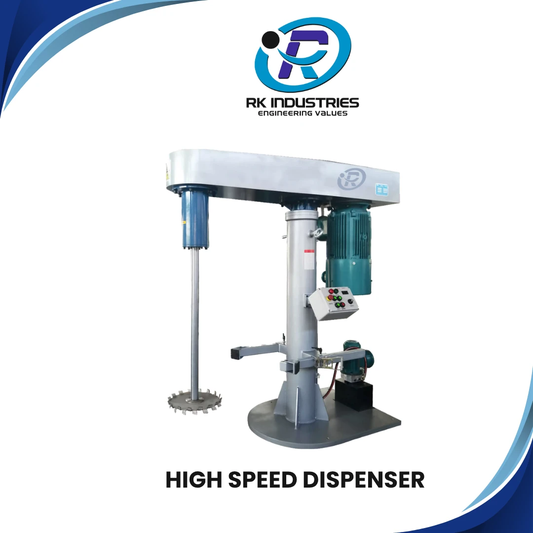 High Speed Disperser